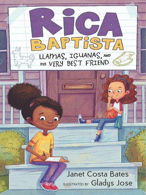 Title details for Rica Baptista by Janet Costa Bates - Available